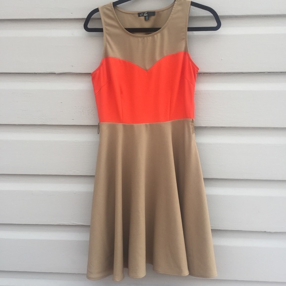 Modcloth Dresses & Skirts - ModCloth Fit and Flare Dress by C. Luce Small